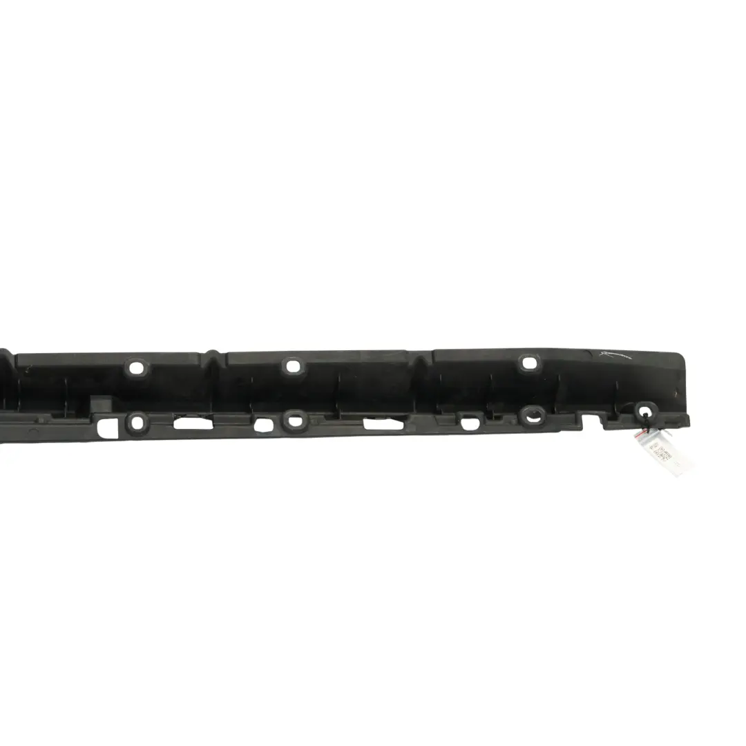 BMW X6 E71 Side Skirt Sill Ledge Support Left N/S Mount Bracket - SKU 7184421 - Part number 7184421