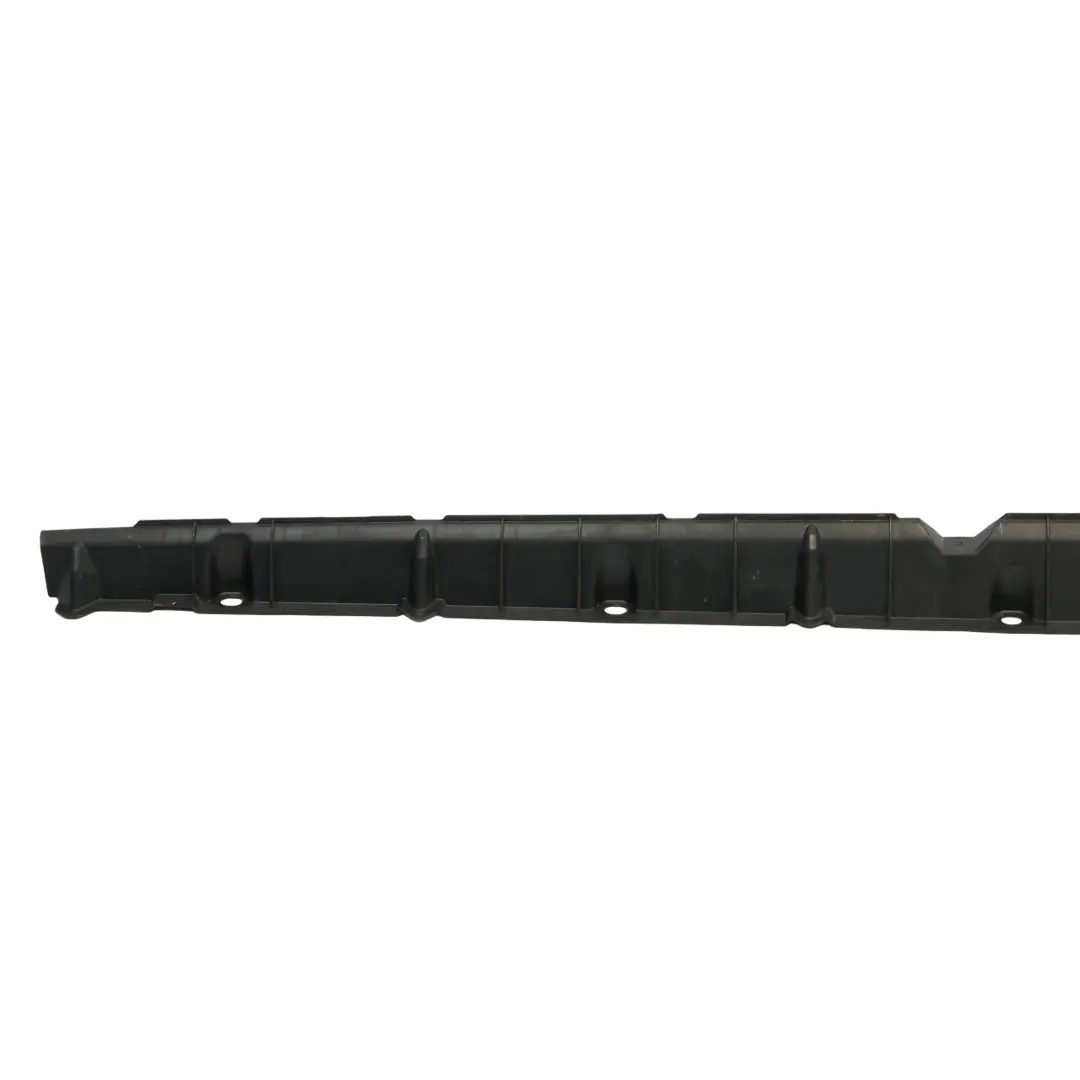 BMW X6 E71 Side Skirt Sill Ledge Support Left N/S Mount Bracket - SKU 7184421 - Part number 7184421