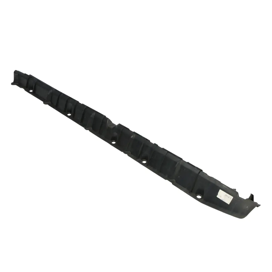 BMW X6 E71 Side Skirt Sill Ledge Support Left N/S Mount Bracket - SKU 7184421 - Part number 7184421