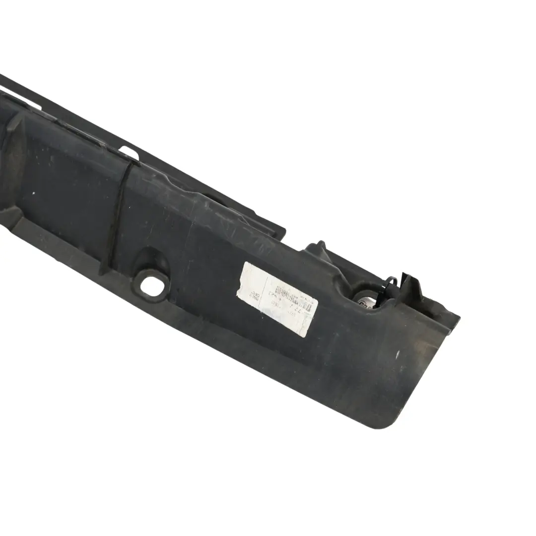 BMW X6 E71 Side Skirt Sill Ledge Support Left N/S Mount Bracket - SKU 7184421 - Part number 7184421