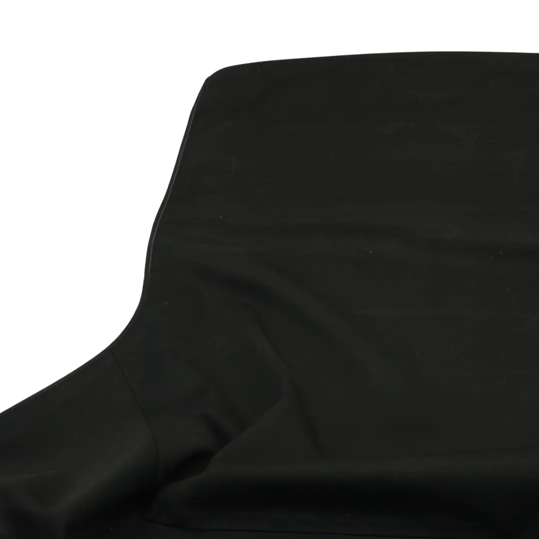 Cappotta Riferimento Tettuccio Carenatura Tessuto Nero per Mini Cooper R57 Cabrio con numero di parte 7191145 Mini Cooper R57 Cabrio Cappotta Riferimento Tettuccio Carenatura Tessuto Nero - SKU 7191145-2 - Numero di parte 7191145