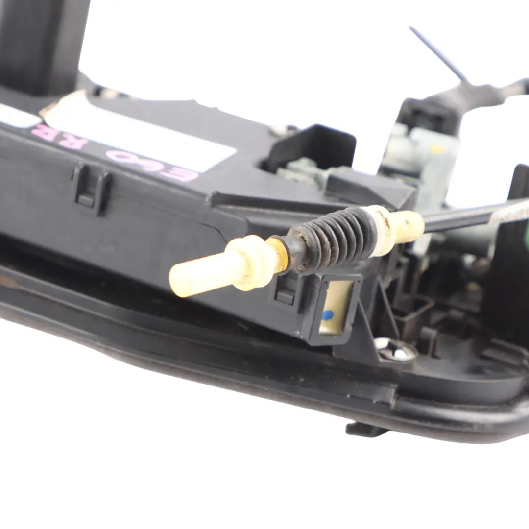 Handle Carrier Door Comfort Access Module Right O/S 191588 to BMW E60 Rear with Part number 7191588 BMW E60 Rear Handle Carrier Door Comfort Access Module Right O/S 191588 - SKU 7191588 - Part number 7191588