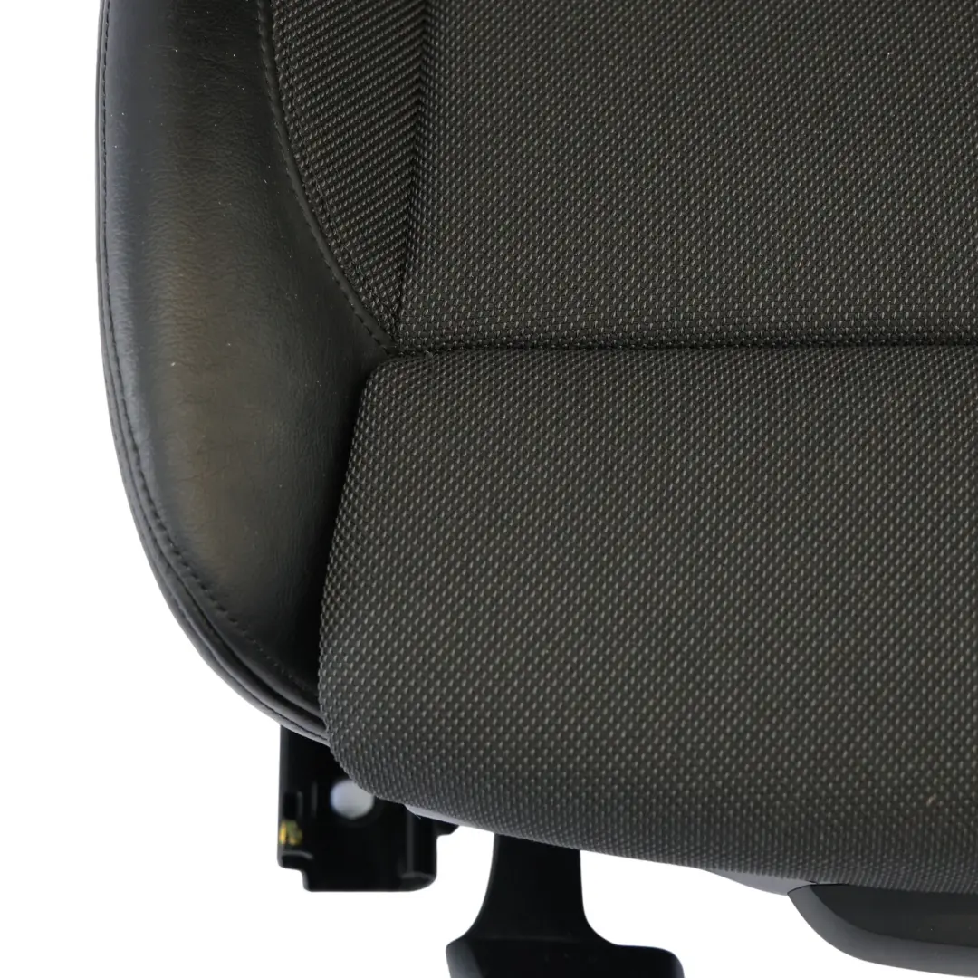 BMW E81 M Sport Asiento Delantero Izquierdo Tela / Cuero Pearlpoint / Antracita - SKU 7193057 - Número de pieza 7193057