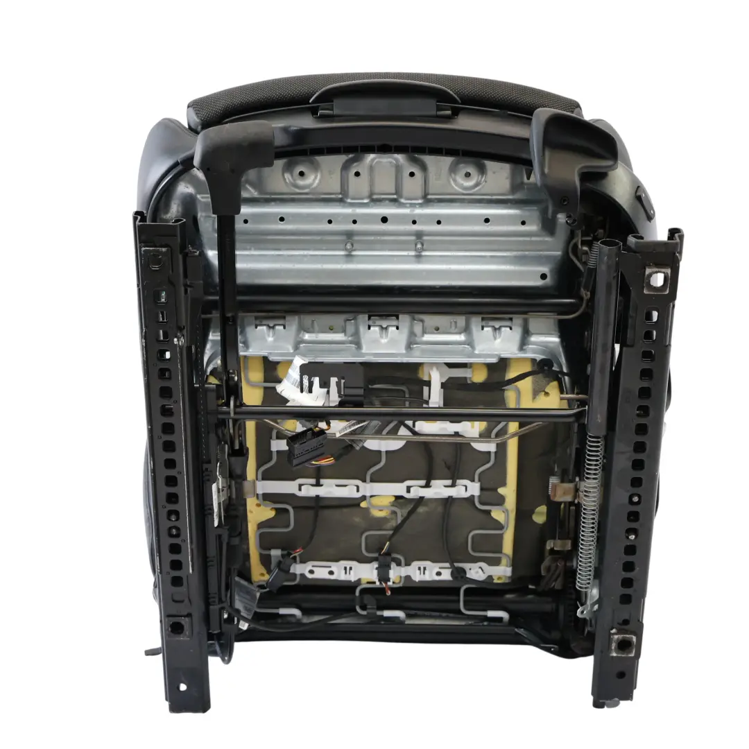 Vorne Links Sitz Sportsitz Stoff / Leder Pearlpoint / Anthrazit für BMW E81 M Sport mit Teilenummer 7193057 BMW E81 M Sport Vorne Links Sitz Sportsitz Stoff / Leder Pearlpoint / Anthrazit - SKU 7193057 - Teilenummer 7193057