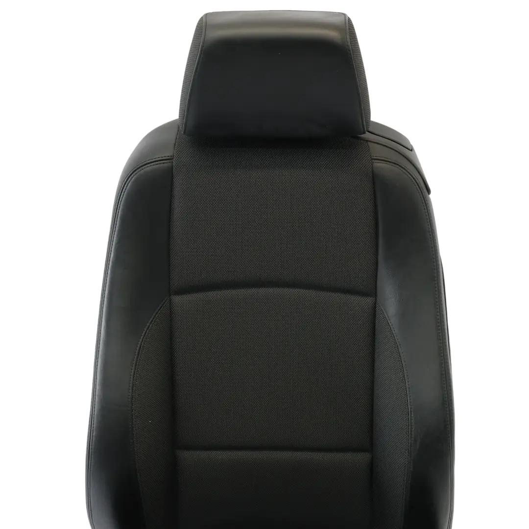 BMW E81 M Sport Front Left N/S Seat Fabric / Leather Pearlpoint / Anthracite - SKU 7193057 - Part number 7193057