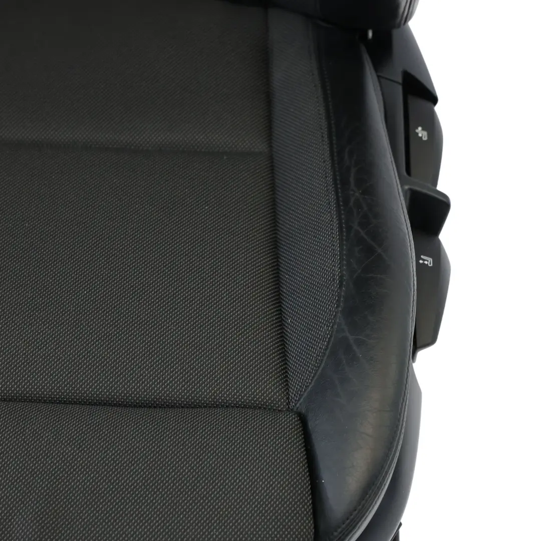 Vorne Links Sitz Sportsitz Stoff / Leder Pearlpoint / Anthrazit für BMW E81 M Sport mit Teilenummer 7193057 BMW E81 M Sport Vorne Links Sitz Sportsitz Stoff / Leder Pearlpoint / Anthrazit - SKU 7193057 - Teilenummer 7193057