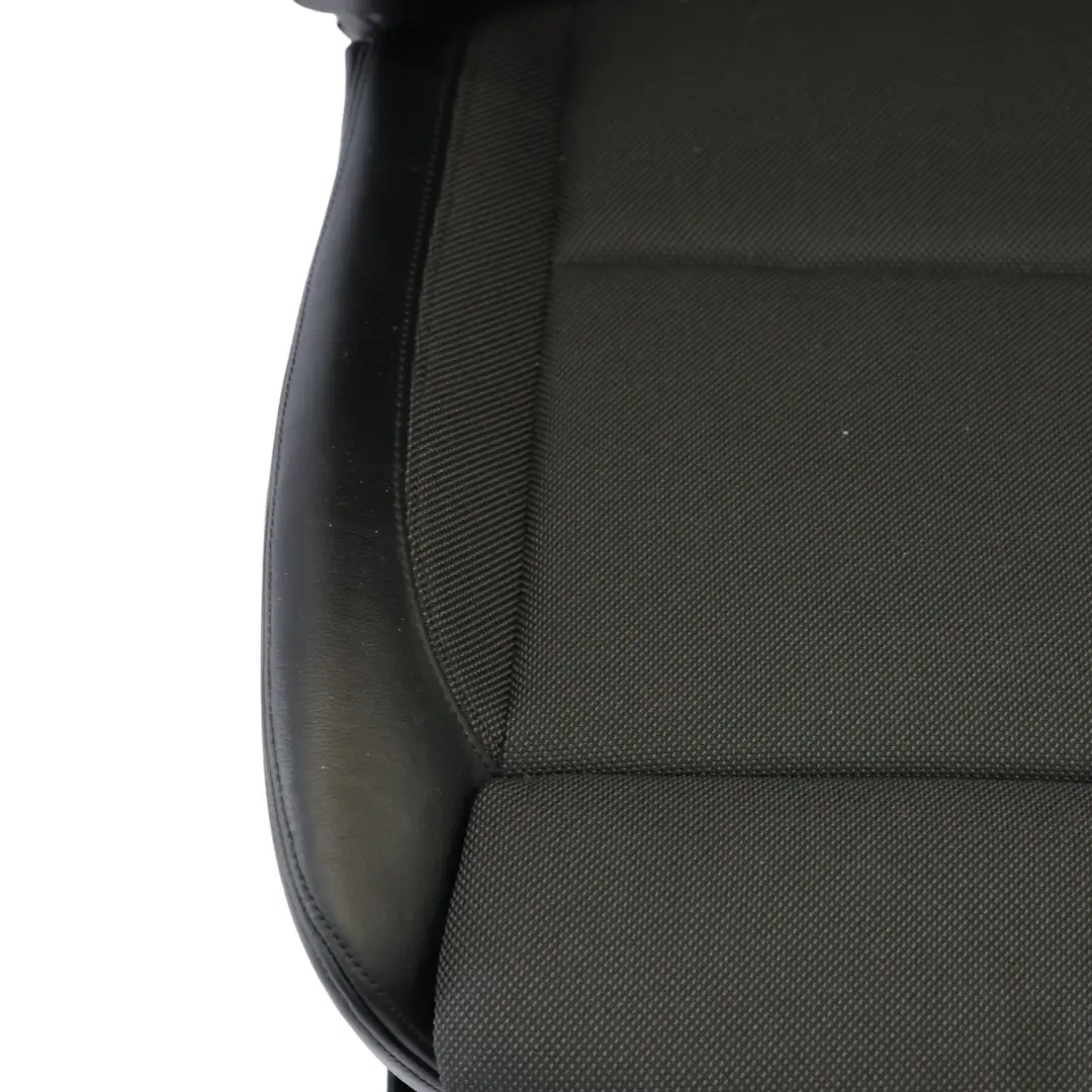 Asiento Delantero Izquierdo Tela / Cuero Pearlpoint / Antracita para BMW E81 M Sport con número de pieza 7193057 BMW E81 M Sport Asiento Delantero Izquierdo Tela / Cuero Pearlpoint / Antracita - SKU 7193057 - Número de pieza 7193057