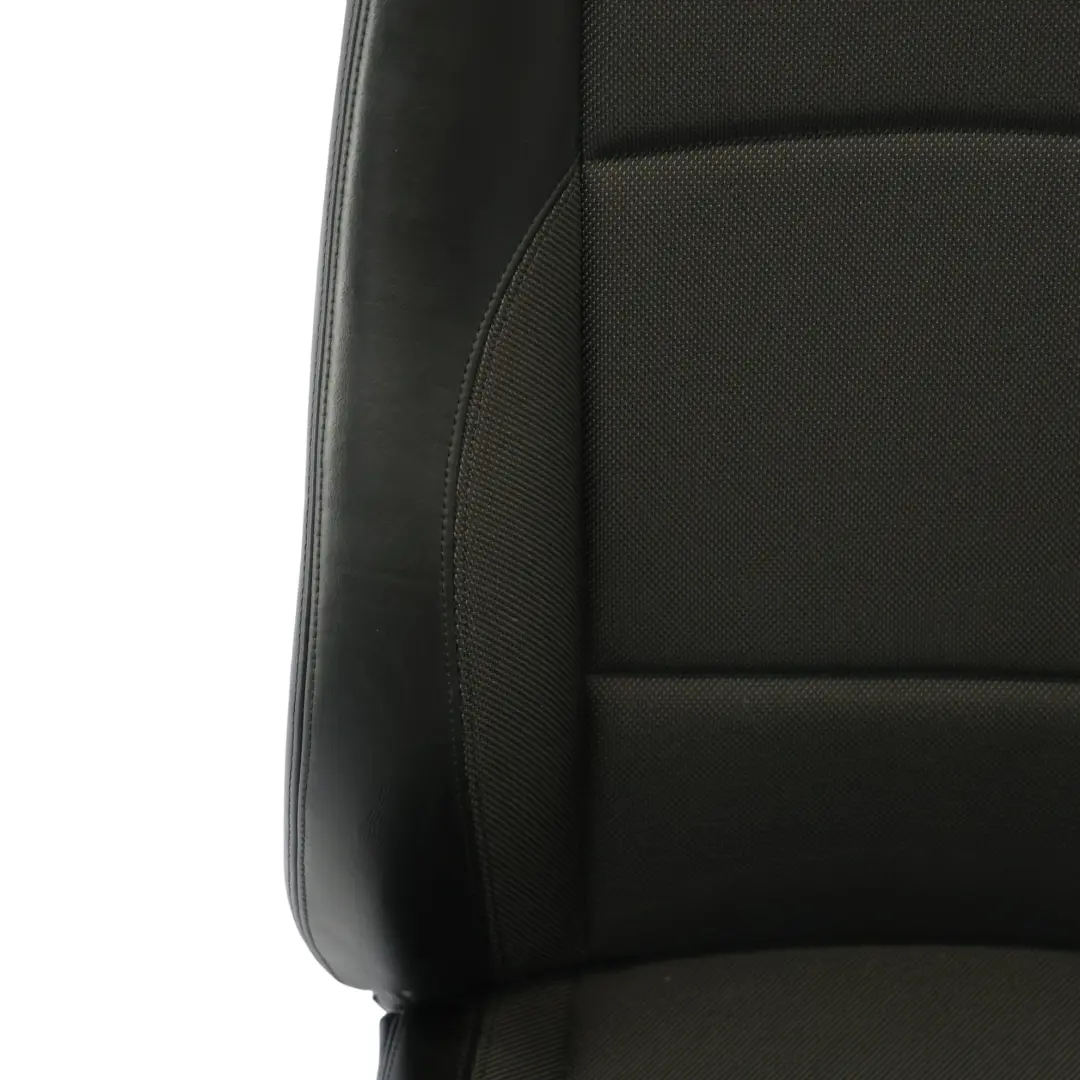 Sedile Anteriore Sinistro Tessuto / Pelle Pearlpoint / Antracite per BMW E81 M Sport con numero di parte 7193057 BMW E81 M Sport Sedile Anteriore Sinistro Tessuto / Pelle Pearlpoint / Antracite - SKU 7193057 - Numero di parte 7193057