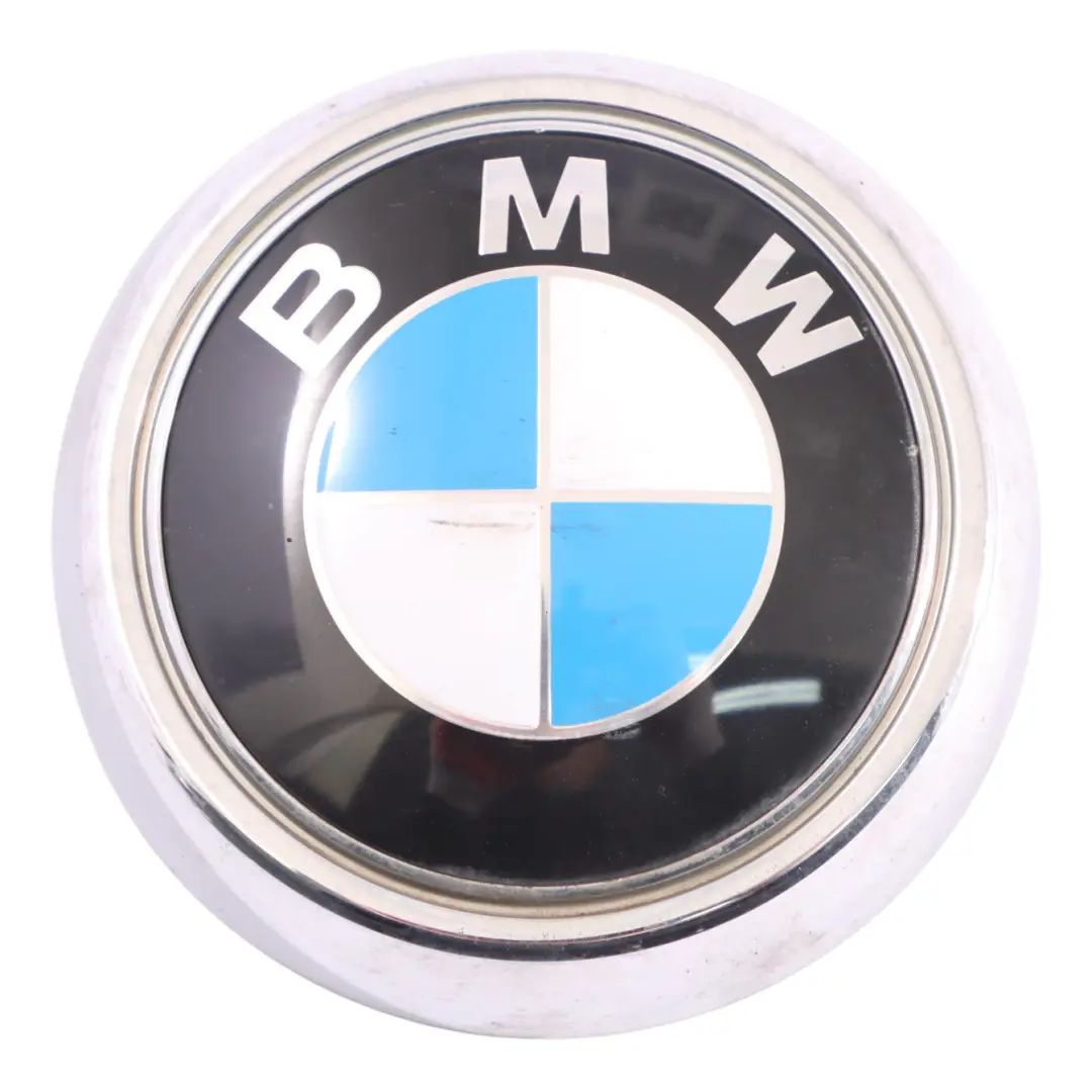 Emblème De Coffre Arrière Avec Plaque Logo pour BMW X6 E71 à propos du numéro de pièce 7196559 BMW X6 E71 Emblème De Coffre Arrière Avec Plaque Logo - SKU 7196559-1 - Numéro de pièce 7196559