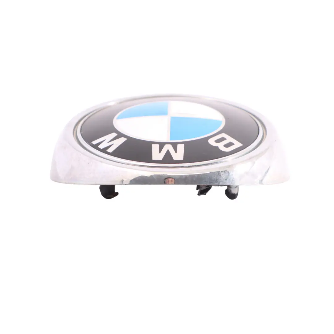 Boot Trunk Emblem Badge Logo Plaque to BMW X6 E71 Rear with Part number 7196559 BMW X6 E71 Rear Boot Trunk Emblem Badge Logo Plaque - SKU 7196559-1 - Part number 7196559
