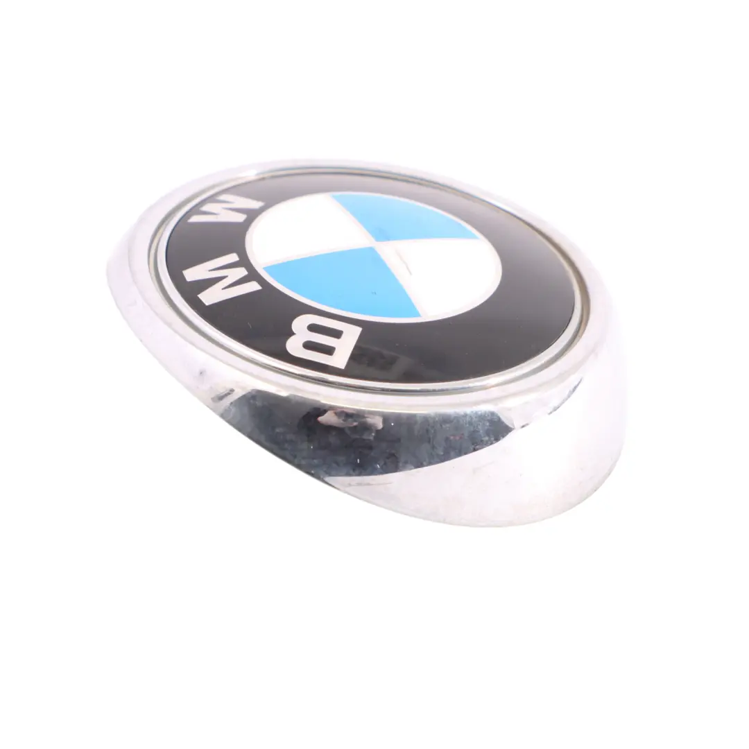 Boot Trunk Emblem Badge Logo Plaque to BMW X6 E71 Rear with Part number 7196559 BMW X6 E71 Rear Boot Trunk Emblem Badge Logo Plaque - SKU 7196559-1 - Part number 7196559