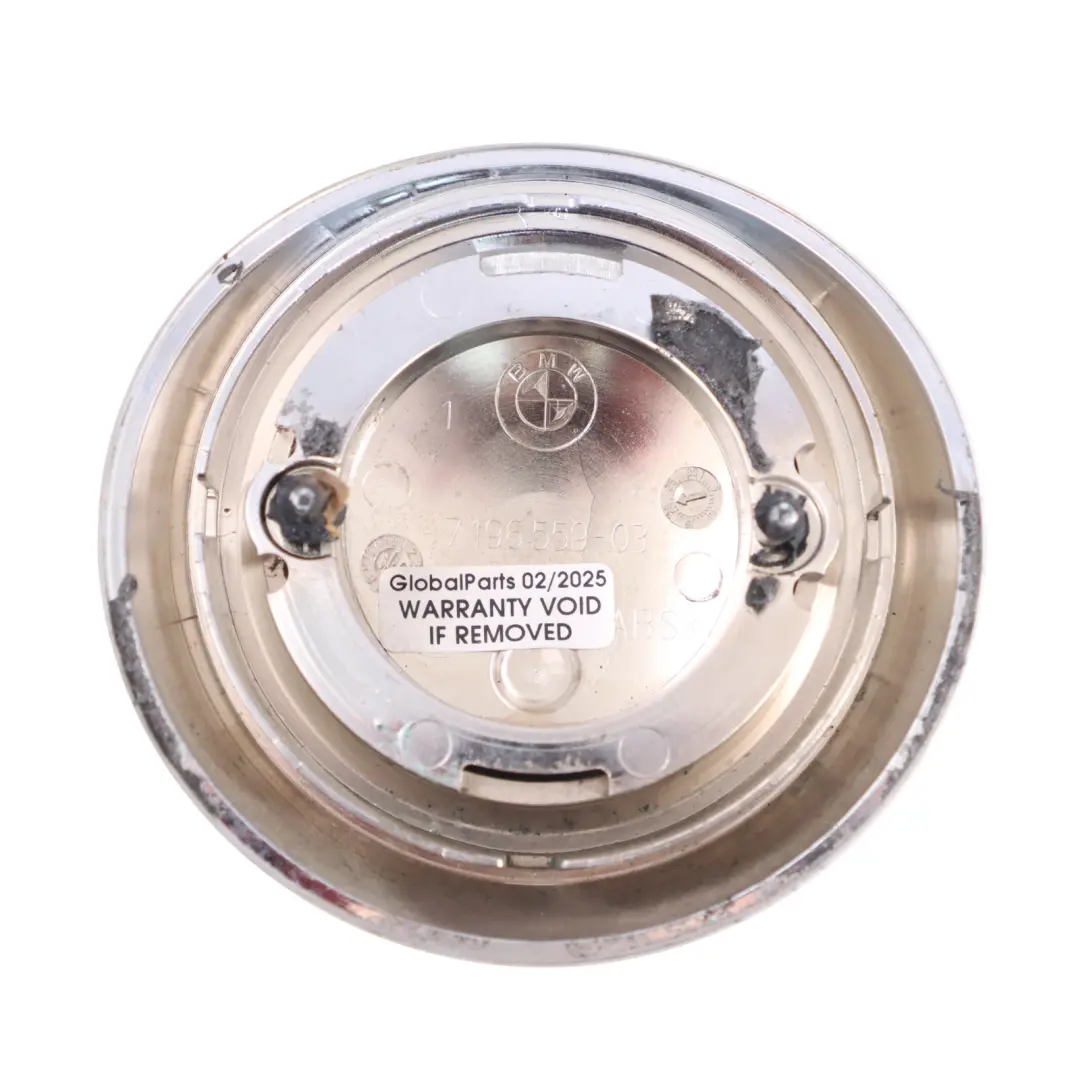 BMW X6 E71 Emblemat Logo Znaczek Klapa Bagażnika Tył - SKU 7196559-1 - Numer Części 7196559