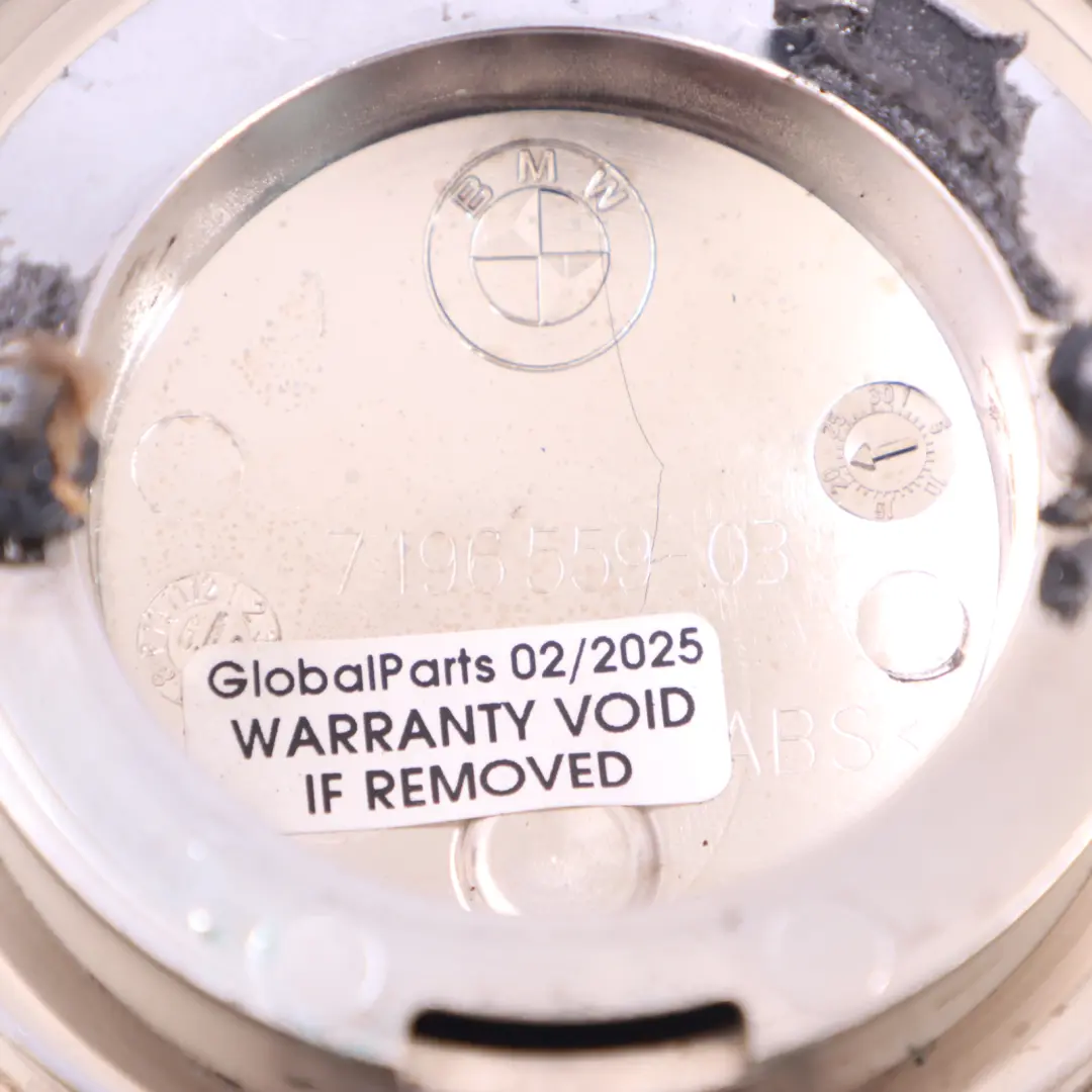 Maletero Trasero Emblema Insignia Logo Placa para BMW X6 E71 con número de pieza 7196559 BMW X6 E71 Maletero Trasero Emblema Insignia Logo Placa - SKU 7196559-1 - Número de pieza 7196559