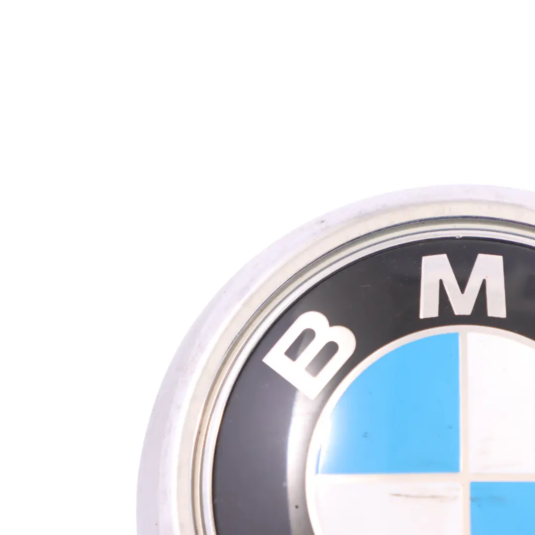 BMW X6 E71 Maletero Trasero Emblema Insignia Logo Placa - SKU 7196559-1 - Número de pieza 7196559