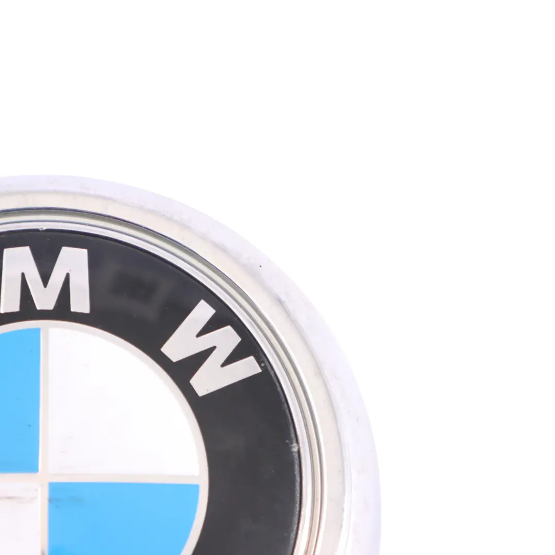 Boot Trunk Emblem Badge Logo Plaque to BMW X6 E71 Rear with Part number 7196559 BMW X6 E71 Rear Boot Trunk Emblem Badge Logo Plaque - SKU 7196559-1 - Part number 7196559