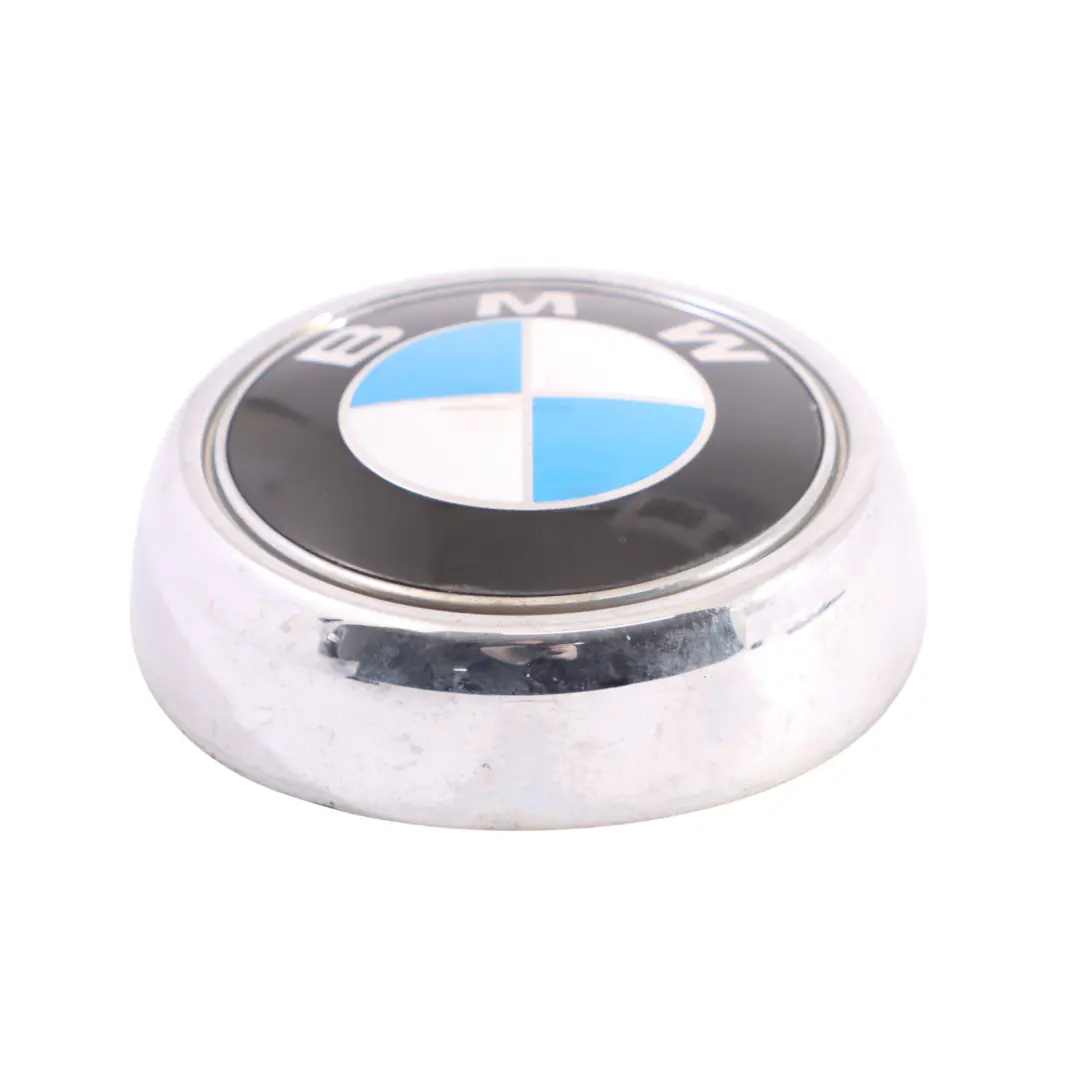 BMW X6 E71 Emblème De Coffre Arrière Avec Plaque Logo - SKU 7196559-1 - Numéro de pièce 7196559