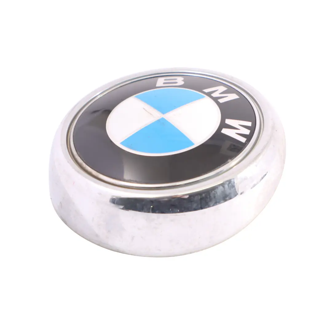 BMW X6 E71 Emblème De Coffre Arrière Avec Plaque Logo - SKU 7196559-1 - Numéro de pièce 7196559