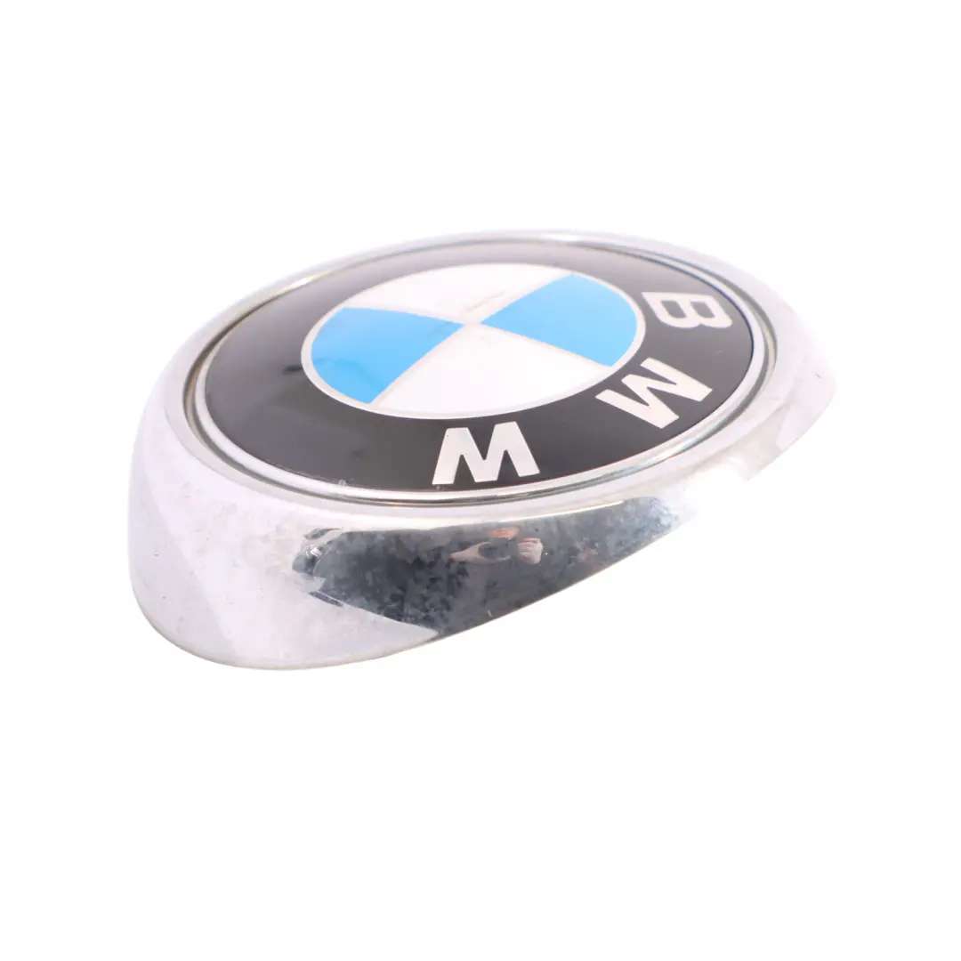 Boot Trunk Emblem Badge Logo Plaque to BMW X6 E71 Rear with Part number 7196559 BMW X6 E71 Rear Boot Trunk Emblem Badge Logo Plaque - SKU 7196559-1 - Part number 7196559