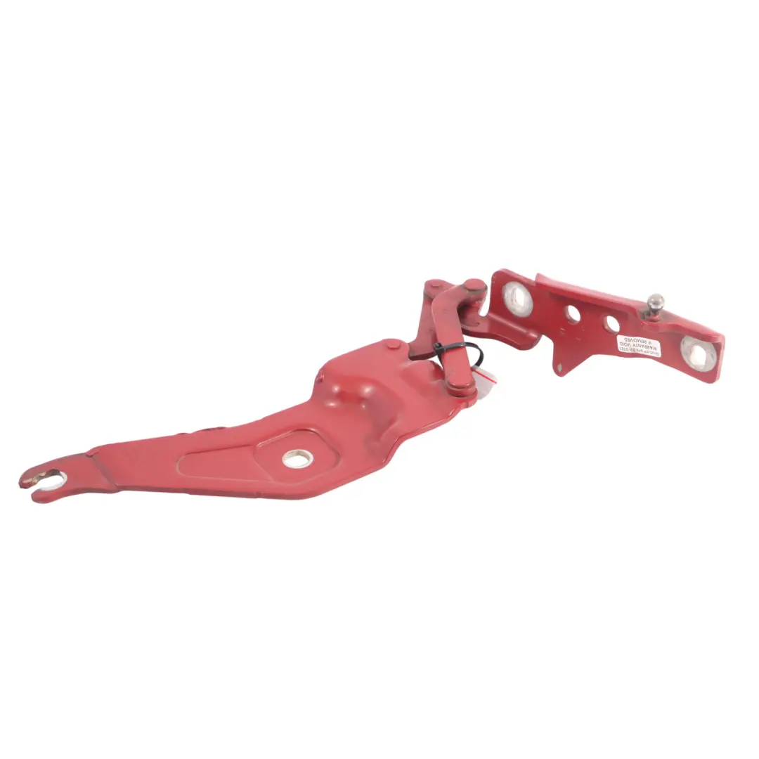  Charnière De Capot Moteur Gauche BMW X5 X6 E70 E71 Vermillion Red - A82 - SKU 7198617-VER - Numéro de pièce 7198617