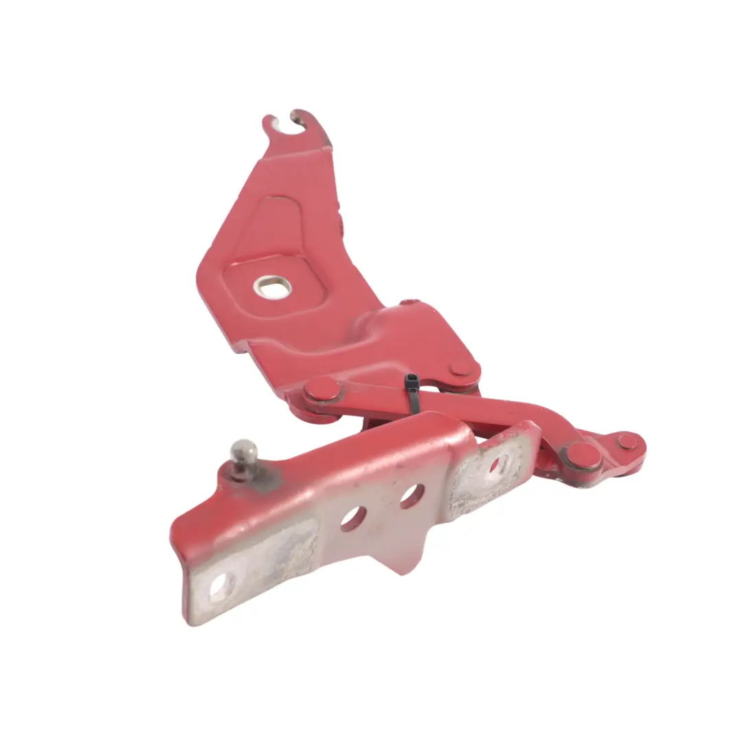 Charnière De Capot Moteur Gauche BMW X5 X6 E70 E71 Vermillion Red - A82 pour à propos du numéro de pièce 7198617 Charnière De Capot Moteur Gauche BMW X5 X6 E70 E71 Vermillion Red - A82 - SKU 7198617-VER - Numéro de pièce 7198617
