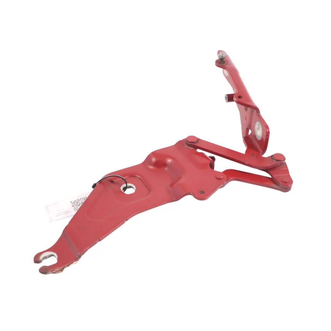 Capó Bisagra BMW X5 X6 E70 E71 Derecha Negro Bermellón Rojo - A82 - SKU 7198618-VER - Número de pieza 7198618
