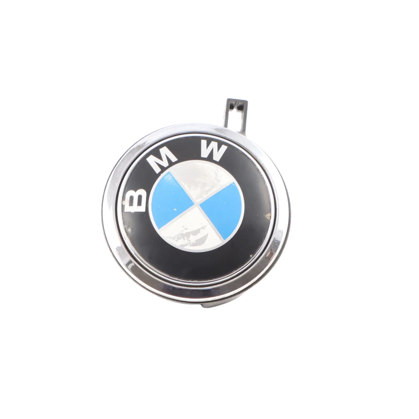 BMW E63 E64 Emblem Button Tailgate Badge Open Opening 7061327