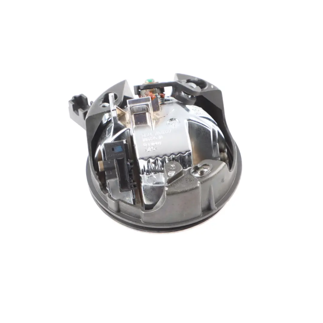 Emblem Button Tailgate Badge Open Opening to BMW E63 E64 with Part number 7061327 BMW E63 E64 Emblem Button Tailgate Badge Open Opening - SKU 7200899-1 - Part number 7061327