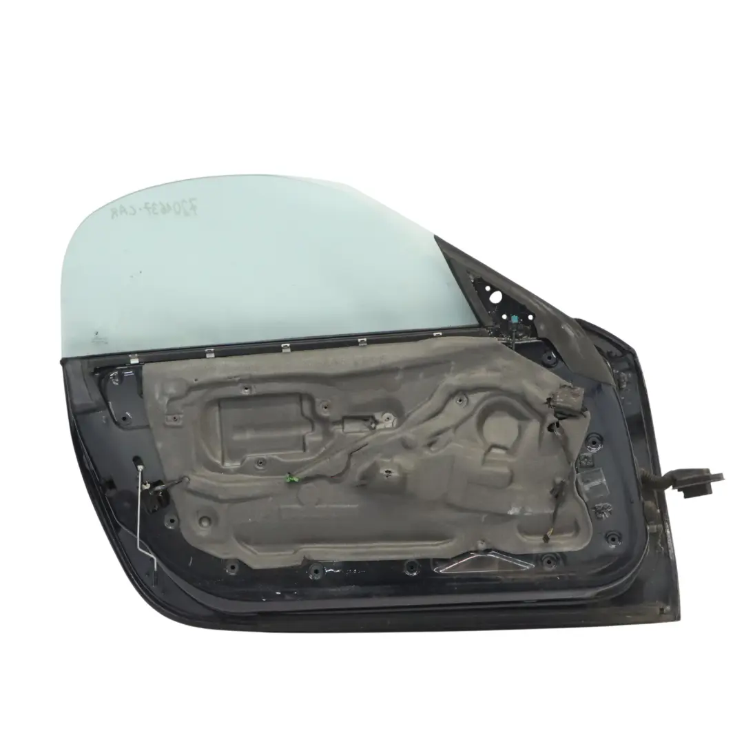 Porta Anteriore Sinistra Carbonschwarz - 416 per BMW Z4 E85 Roadster con numero di parte 7201637 BMW Z4 E85 Roadster Porta Anteriore Sinistra Carbonschwarz - 416 - SKU 7201637-CAR - Numero di parte 7201637