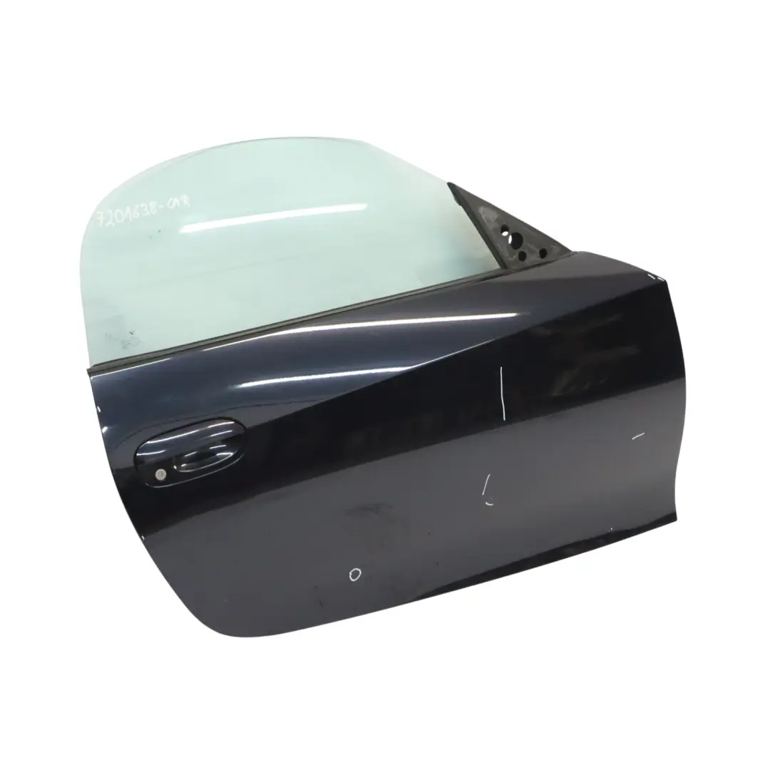 Porta Anteriore Destra Carbonschwarz Carbon Black Metallic - 416 per BMW Z4 E85 con numero di parte 7201638 BMW Z4 E85 Porta Anteriore Destra Carbonschwarz Carbon Black Metallic - 416 - SKU 7201638-CAR - Numero di parte 7201638