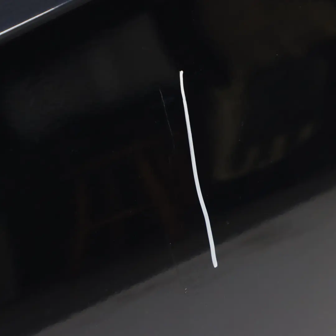 BMW Z4 E85 Przednie Prawe Drzwi Carbonschwarz Carbon Black Metallic - 416 - SKU 7201638-CAR - Numer Części 7201638