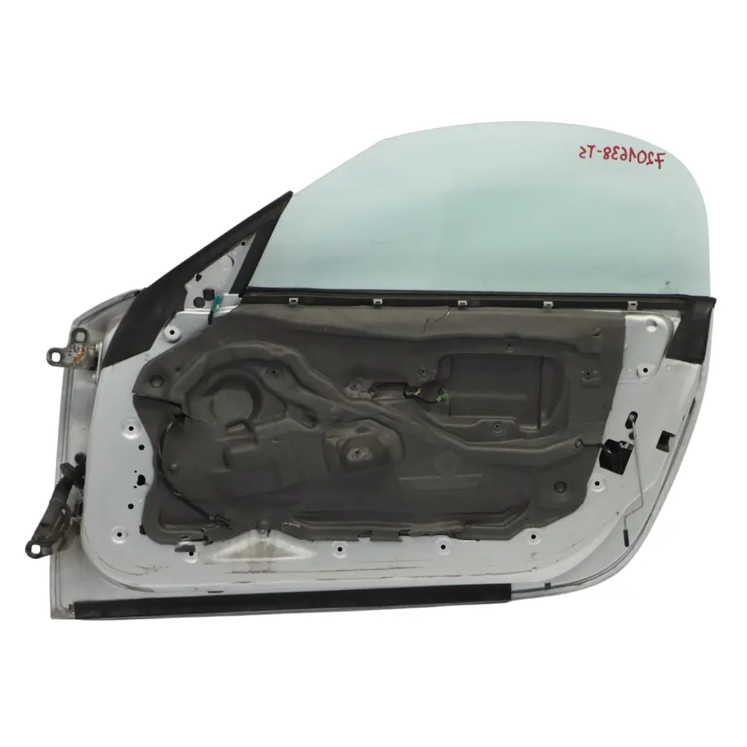 Puerta Delantera Derecha Titansilber Titan Silver Metallic - 354 para BMW Z4 E85 con número de pieza 7201638 BMW Z4 E85 Puerta Delantera Derecha Titansilber Titan Silver Metallic - 354 - SKU 7201638-TS - Número de pieza 7201638