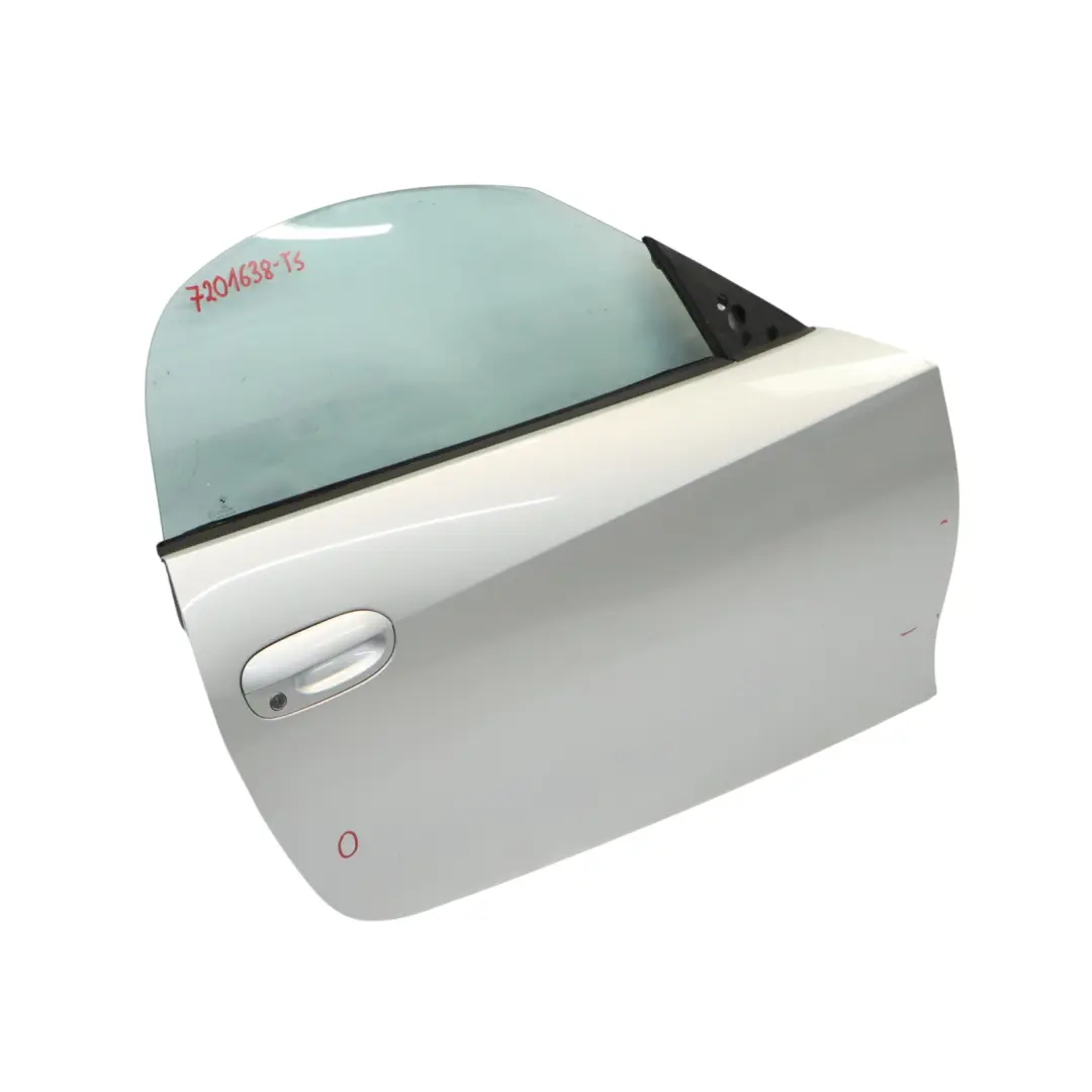 Puerta Delantera Derecha Titansilber Titan Silver Metallic - 354 para BMW Z4 E85 con número de pieza 7201638 BMW Z4 E85 Puerta Delantera Derecha Titansilber Titan Silver Metallic - 354 - SKU 7201638-TS - Número de pieza 7201638