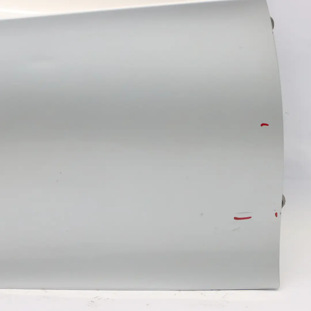 BMW Z4 E85 Door Front Right O/S Titansilber Titan Silver Metallic - 354 - SKU 7201638-TS - Part number 7201638