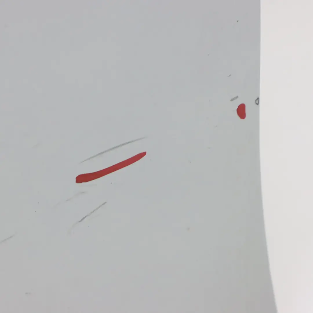 BMW Z4 E85 Door Front Right O/S Titansilber Titan Silver Metallic - 354 - SKU 7201638-TS - Part number 7201638