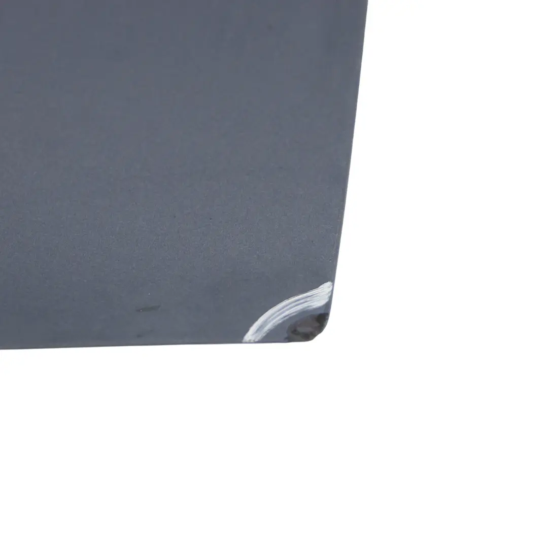 Front Right Door O/S Cool Blue Metallic - A27 to Mini Cooper R50 R52 R53 with Part number 7202912 Mini Cooper R50 R52 R53 Front Right Door O/S Cool Blue Metallic - A27 - SKU 7202912-COOL - Part number 7202912