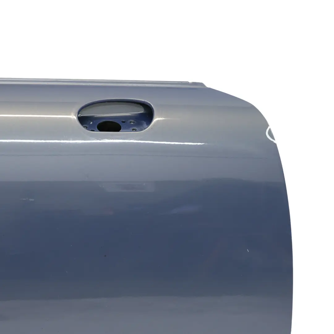 Porta Anteriore Destra Cool Blue Metallic - A27 per Mini Cooper R50 R52 R53 con numero di parte 7202912 Mini Cooper R50 R52 R53 Porta Anteriore Destra Cool Blue Metallic - A27 - SKU 7202912-COOL - Numero di parte 7202912