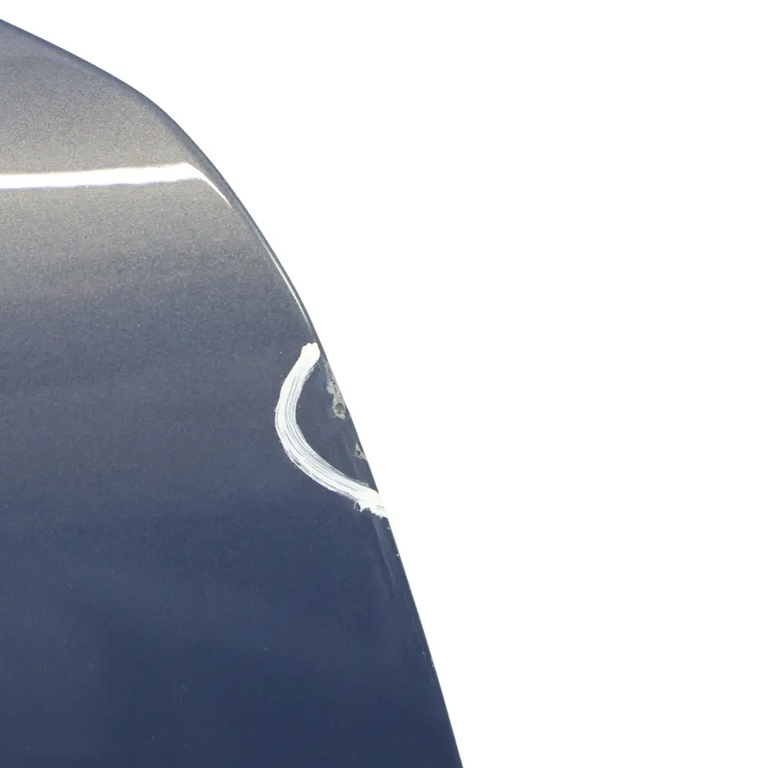 Mini Cooper R50 R52 R53 Porta Anteriore Destra Cool Blue Metallic - A27 - SKU 7202912-COOL - Numero di parte 7202912