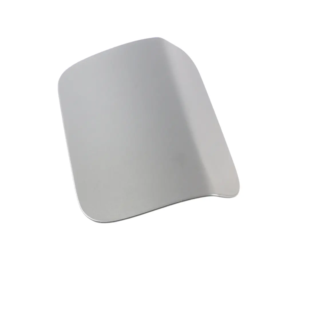 BMW F10 Fuel Filler Fill In Flap Cover Callisto Grey - B64 - SKU 7204341-KGR - Part number 7204341