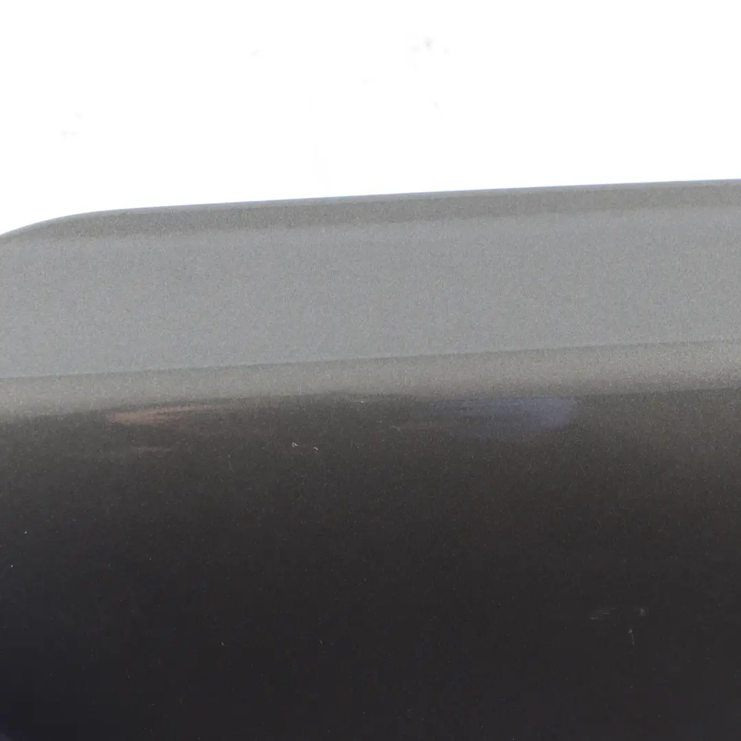 BMW F10 Fuel Filler Fill In Flap Cover Callisto Grey - B64 - SKU 7204341-KGR - Part number 7204341