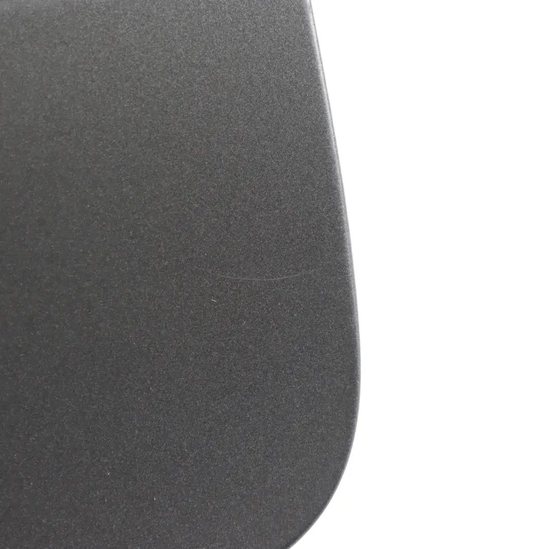 BMW F10 Fuel Filler Fill In Flap Cover Callisto Grey - B64 - SKU 7204341-KGR - Part number 7204341