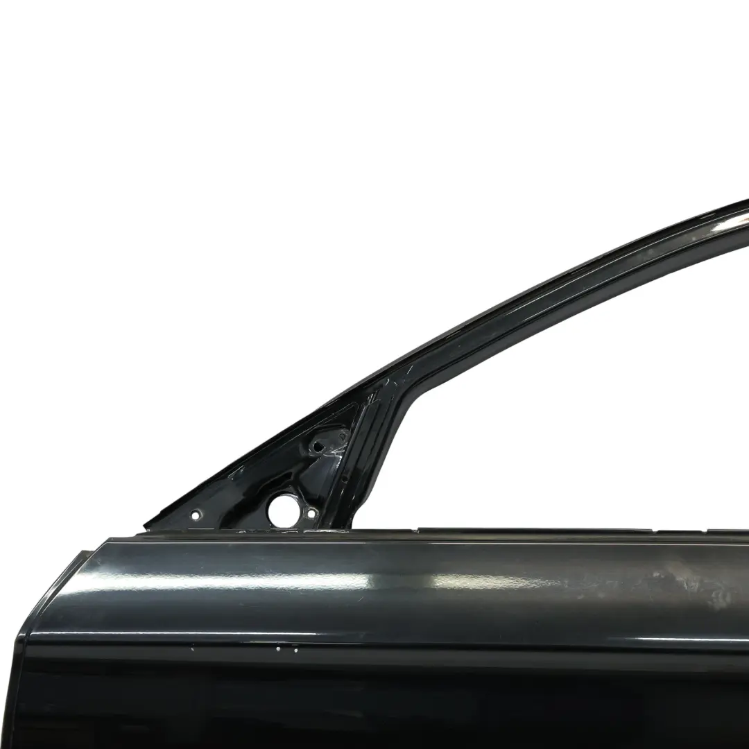 BMW F10 F11 Panneau De Porte Avant Gauche Black Sapphire Metallic - 475 - SKU 7206107-BS1 - Numéro de pièce 7206107