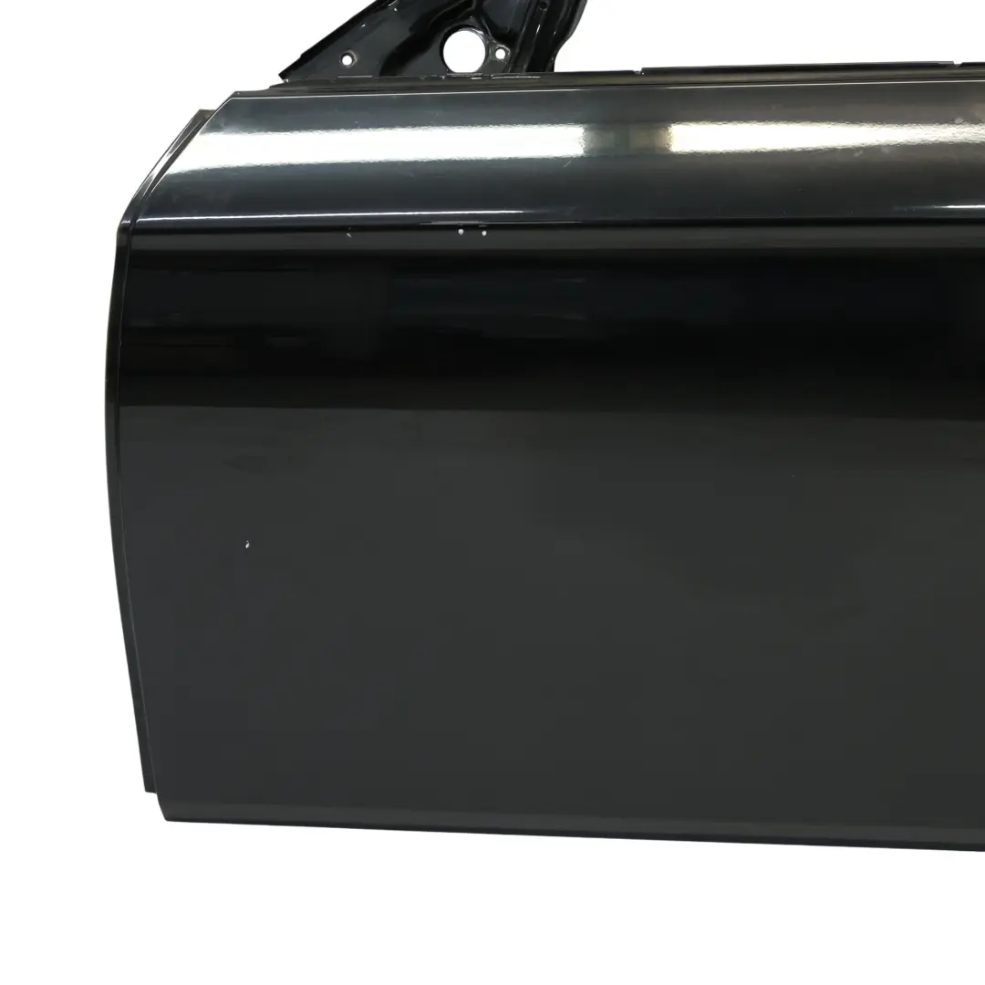 BMW F10 F11 Panneau De Porte Avant Gauche Black Sapphire Metallic - 475 - SKU 7206107-BS1 - Numéro de pièce 7206107