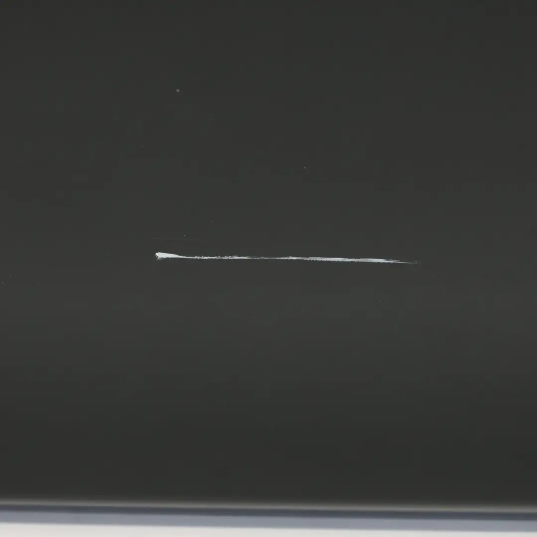 BMW F10 Door Front Left Panel N/S F11 Black Sapphire Metallic - 475 - SKU 7206107-BS1 - Part number 7206107