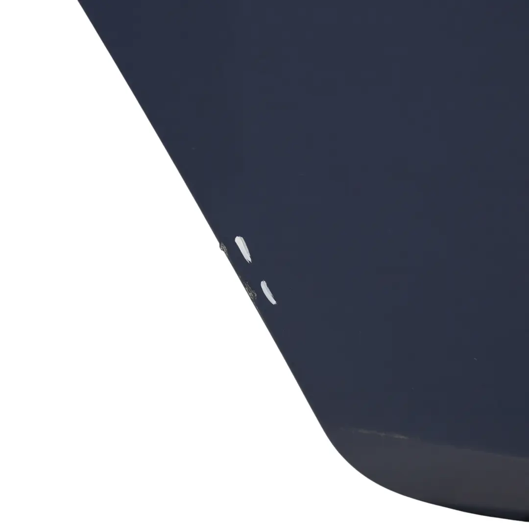 Tür Hinten Rechts Tiefseeblau Deep Sea Blue Metallic - A76 für BMW F10 mit Teilenummer 7206114 BMW F10 Tür Hinten Rechts Tiefseeblau Deep Sea Blue Metallic - A76 - SKU 7206114-DSB1 - Teilenummer 7206114