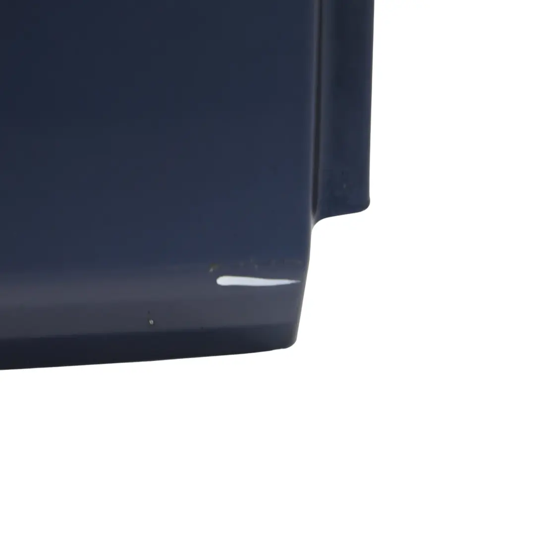 Porta Posteriore Destra Tiefseeblau Deep Sea Blue Metallic - A76 per BMW F10 con numero di parte 7206114 BMW F10 Porta Posteriore Destra Tiefseeblau Deep Sea Blue Metallic - A76 - SKU 7206114-DSB1 - Numero di parte 7206114