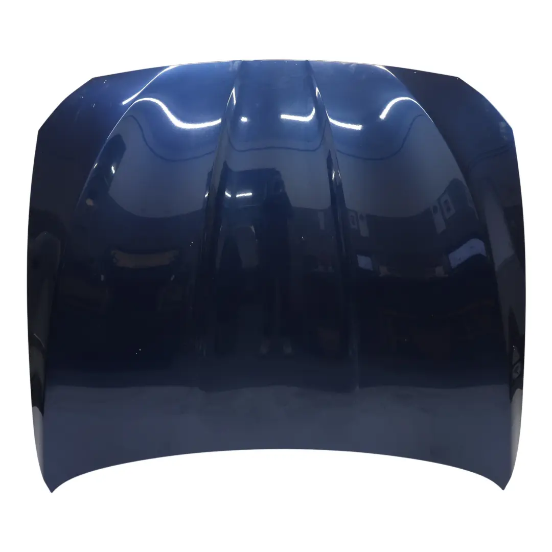 BMW F10 Maska Pokrywa Silnika Tiefseeblau Niebieski Metalik - A76 - SKU 7207194-DSB - Numer Części 7207194