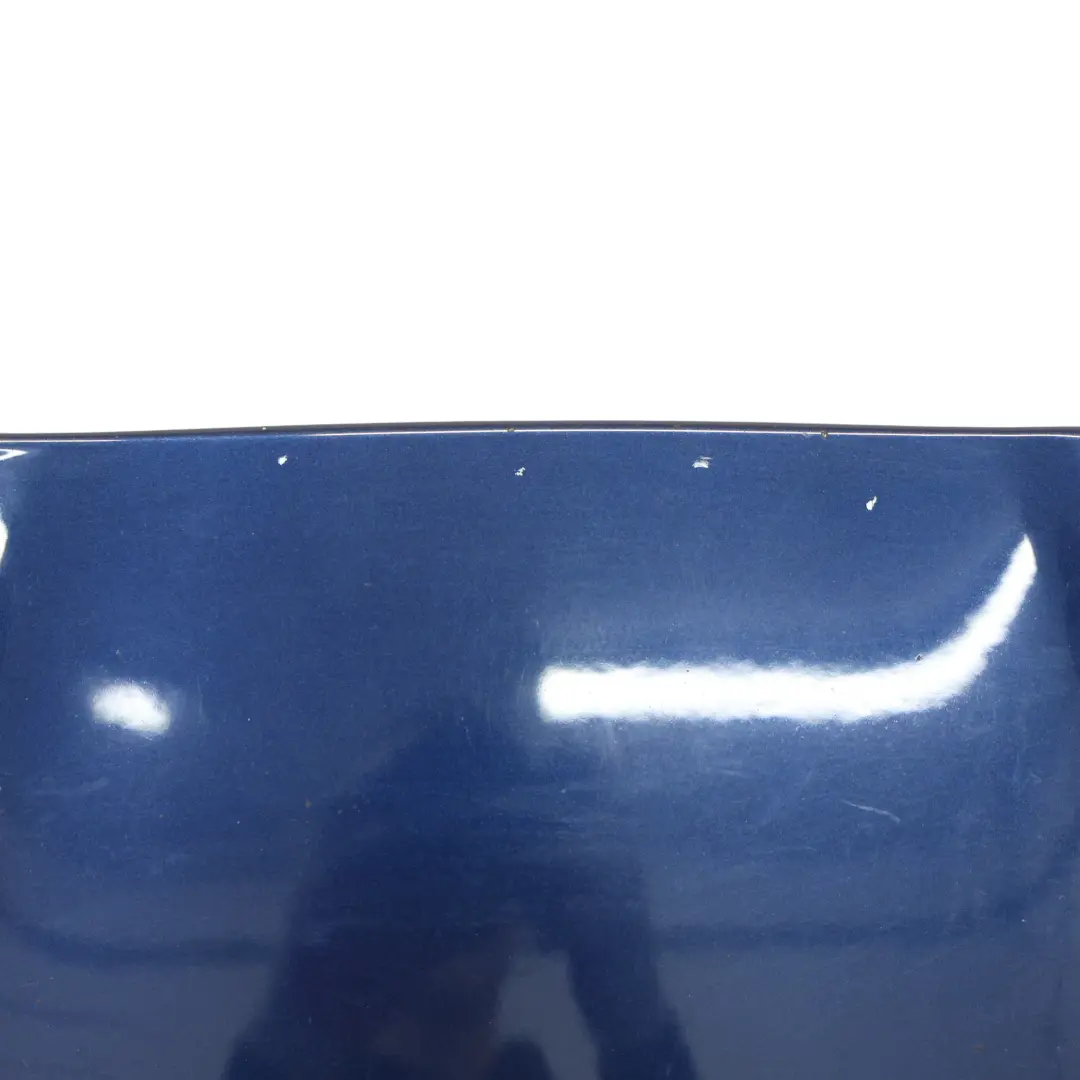 BMW F10 Maska Pokrywa Silnika Tiefseeblau Niebieski Metalik - A76 - SKU 7207194-DSB - Numer Części 7207194