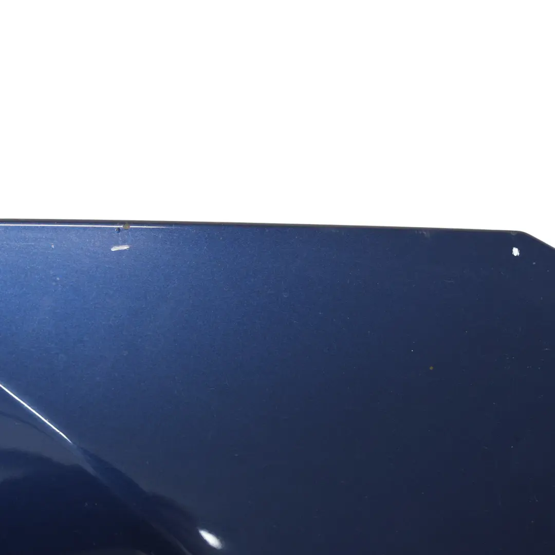 BMW F10 Maska Pokrywa Silnika Tiefseeblau Niebieski Metalik - A76 - SKU 7207194-DSB - Numer Części 7207194