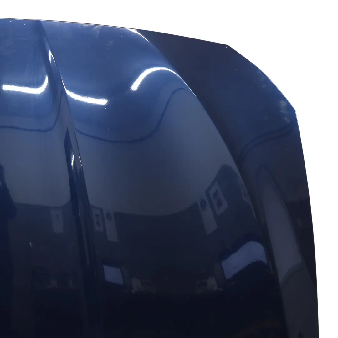 Maska Pokrywa Silnika Tiefseeblau Niebieski Metalik - A76 do BMW F10 o numerze 7207194 BMW F10 Maska Pokrywa Silnika Tiefseeblau Niebieski Metalik - A76 - SKU 7207194-DSB - Numer Części 7207194