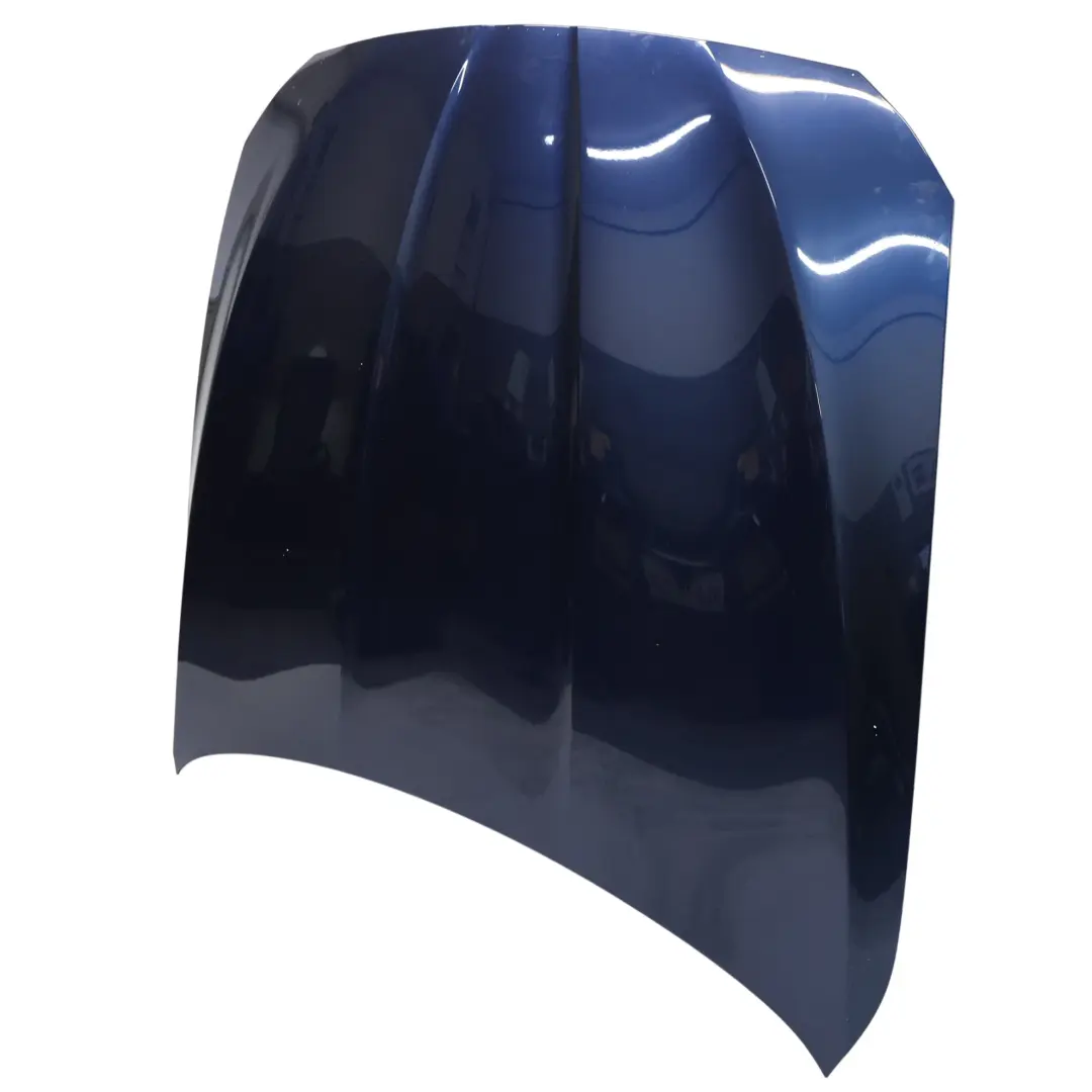 BMW F10 Maska Pokrywa Silnika Tiefseeblau Niebieski Metalik - A76 - SKU 7207194-DSB - Numer Części 7207194